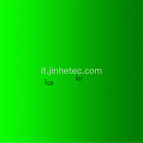 Pigmenti inorganici Pigmento verde 4 8
